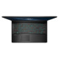 MSI Vector GP76 12UGSO-826FR MSI Vector GP76 12UGSO-826FR