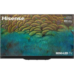 TV Hisense Mini LED 75U9GQ 75" QLED 4K Smart TV Negro