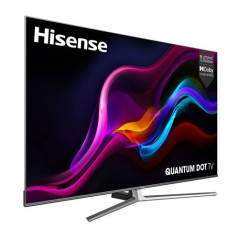 TV Hisense 65U8GQ Quantum Dot TV 65" QLDED 4K Smart TV Gris