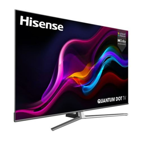TV Hisense 55U8GQ Quantum Dot TV 55" QLDED 4K Smart TV Gris