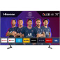 TV Hisense 75A7GQ QLED 75" 4K UHD Smart TV Noir