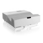 Optoma HD35UST - Proyector DLP - 3D - 3600 lúmenes - Full HD (1920 x 1080) - 16:9 - 1080p - Lente de tiro ultracorto - LAN
