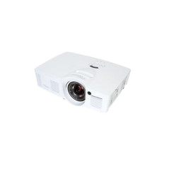 Optoma Proyector de datos GT1080E 3000 lúmenes ANSI DLP 1080p (1920x1080) Proyector de escritorio 3D Blanco