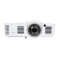 Optoma Proyector de datos GT1080E 3000 lúmenes ANSI DLP 1080p (1920x1080) Proyector de escritorio 3D Blanco