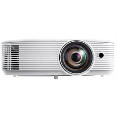 Optoma HD29HST - Proyector DLP - Portátil - 3D - 4000 lúmenes - Full HD (1920 x 1080) - 16:9 - 1080p