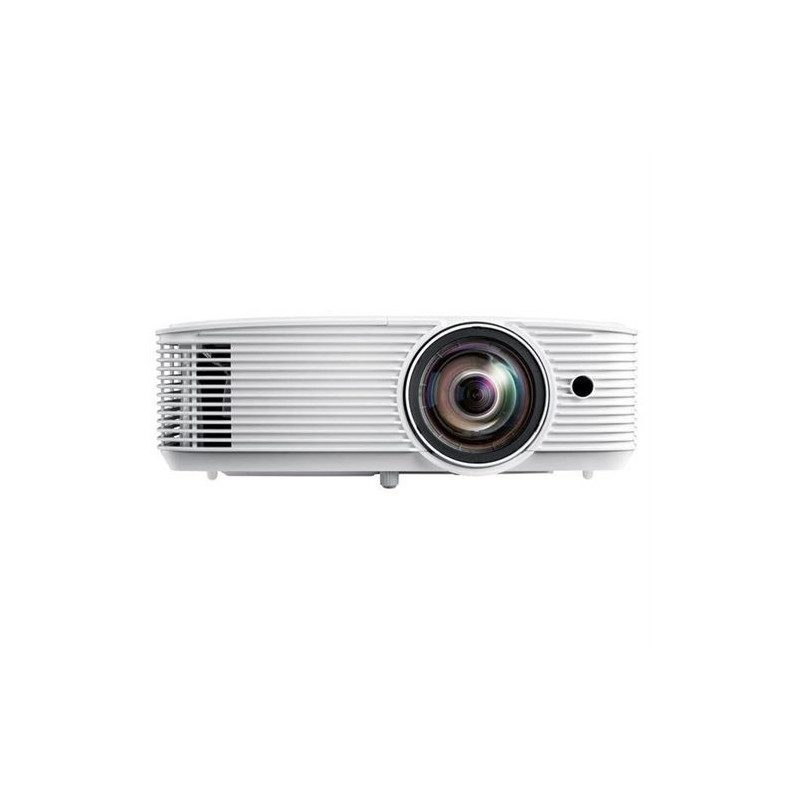 Optoma HD29HST - Proyector DLP - Portátil - 3D - 4000 lúmenes - Full HD (1920 x 1080) - 16:9 - 1080p