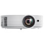 Optoma HD29HST - Proyector DLP - Portátil - 3D - 4000 lúmenes - Full HD (1920 x 1080) - 16:9 - 1080p