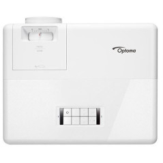 Optoma ZH403 - Proyector DLP - Láser - 3D - 4000 lúmenes ANSI - Full HD (1920 x 1080) - 16:9 - 1080p