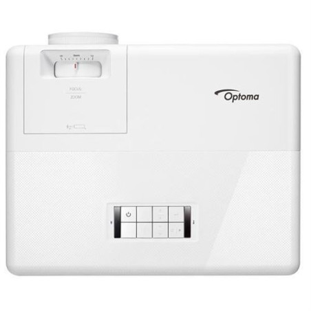 Optoma ZH403 - Proyector DLP - Láser - 3D - 4000 lúmenes ANSI - Full HD (1920 x 1080) - 16:9 - 1080p