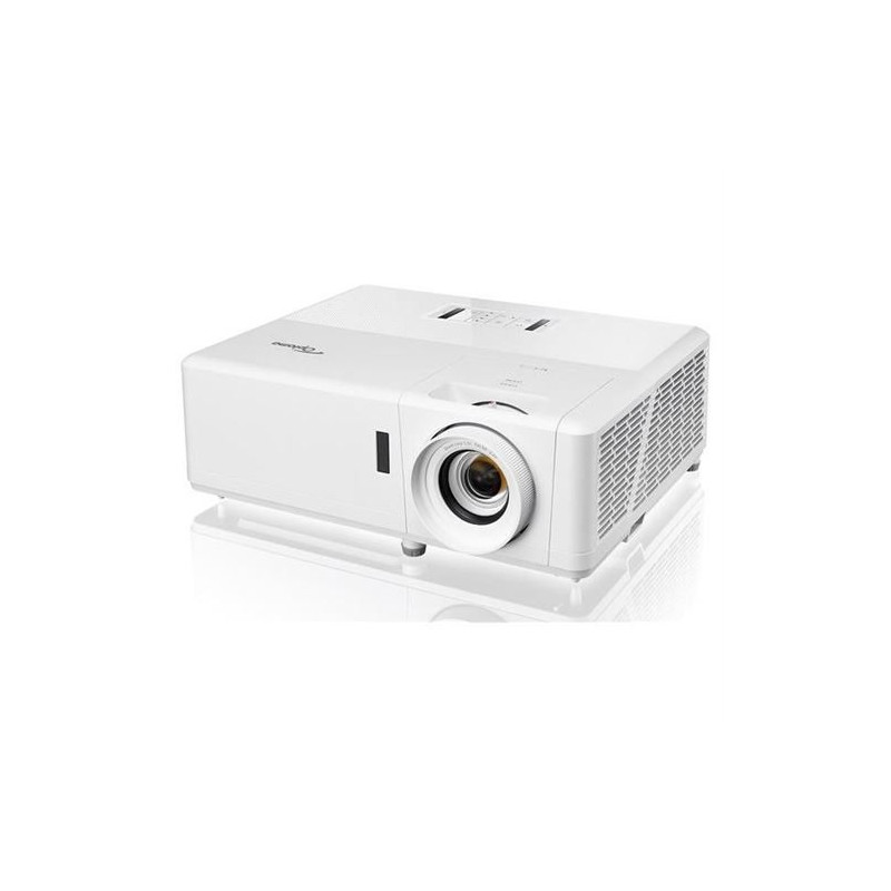 Optoma ZH403 - Proyector DLP - Láser - 3D - 4000 lúmenes ANSI - Full HD (1920 x 1080) - 16:9 - 1080p