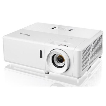 Optoma ZH403 - Proyector DLP - Láser - 3D - 4000 lúmenes ANSI - Full HD (1920 x 1080) - 16:9 - 1080p