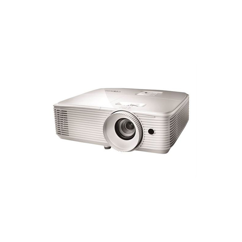 Optoma EH335 - Proyector DLP - Portátil - 3D - 3600 lúmenes - Full HD (1920 x 1080) - 16:9 - 1080p Optoma EH335 - Proyector DLP - Portátil - 3D - 3600 lúmenes - Full HD (1920 x 1080) - 16:9 - 1080p