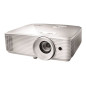 Optoma EH335 - Proyector DLP - Portátil - 3D - 3600 lúmenes - Full HD (1920 x 1080) - 16:9 - 1080p Optoma EH335 - Proyector DLP - Portátil - 3D - 3600 lúmenes - Full HD (1920 x 1080) - 16:9 - 1080p