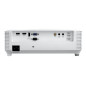 Optoma EH335 - Proyector DLP - Portátil - 3D - 3600 lúmenes - Full HD (1920 x 1080) - 16:9 - 1080p Optoma EH335 - Proyector DLP - Portátil - 3D - 3600 lúmenes - Full HD (1920 x 1080) - 16:9 - 1080p