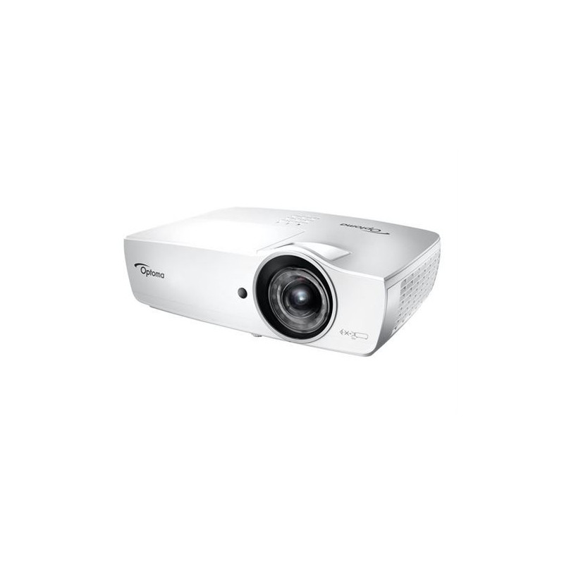 Optoma EH460ST - Proyector DLP - 3D - 4200 lúmenes ANSI - Full HD (1920 x 1080) - 16:9 - 1080p