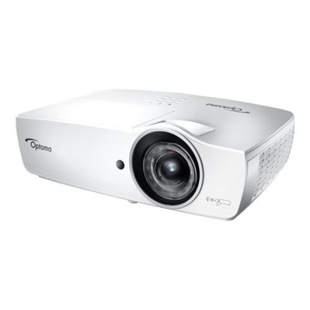 Optoma EH460ST - Proyector DLP - 3D - 4200 lúmenes ANSI - Full HD (1920 x 1080) - 16:9 - 1080p