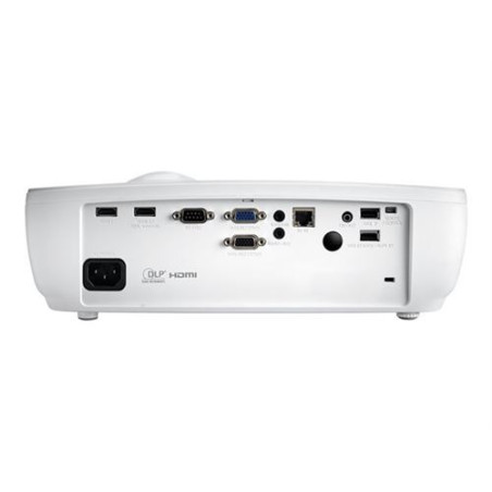 Optoma EH460ST - Proyector DLP - 3D - 4200 lúmenes ANSI - Full HD (1920 x 1080) - 16:9 - 1080p