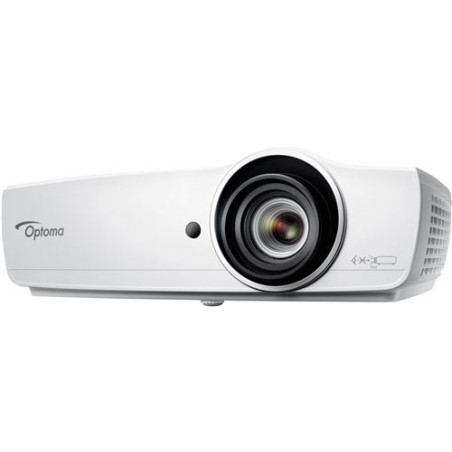 Optoma EH470 - Proyector DLP - portátil - 3D - 5000 lúmenes - Full HD (1920 x 1080) - 16:9 - 1080p