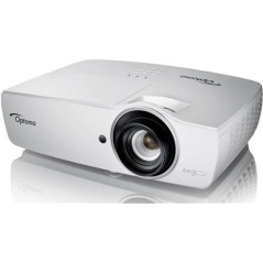 Optoma EH470 - Proyector DLP - portátil - 3D - 5000 lúmenes - Full HD (1920 x 1080) - 16:9 - 1080p