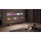 Proyector DLP Xgimi Halo + Full HD Android TV Negro