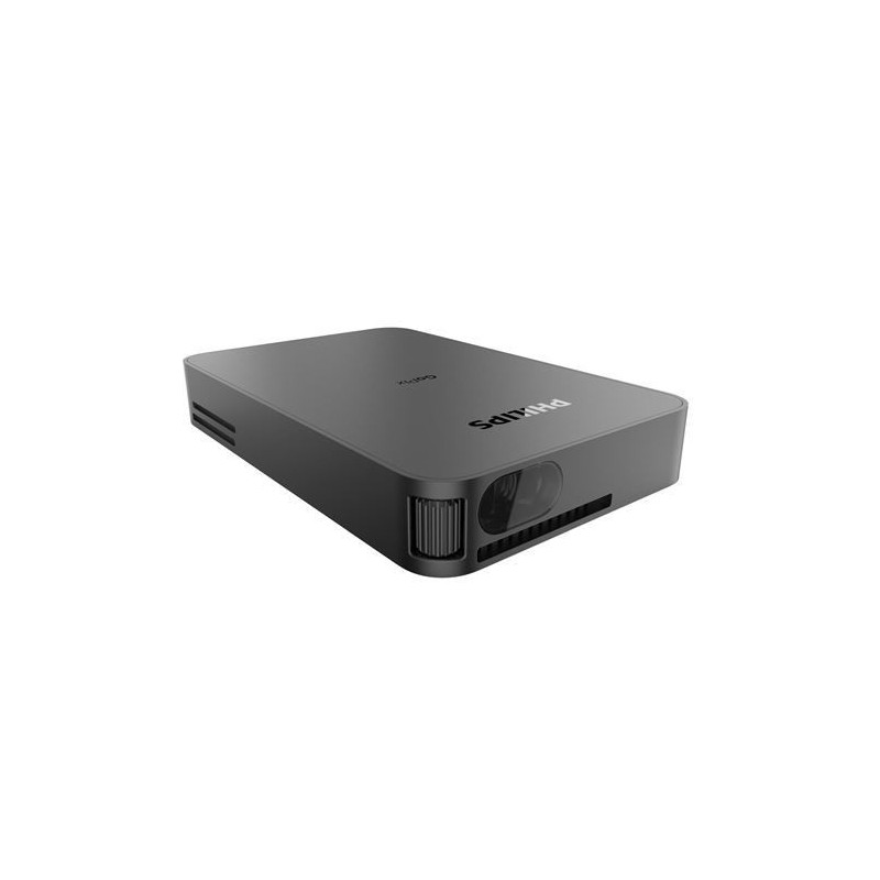 Vidéoprojecteur Philips Gopix1 Noir Vidéoprojecteur Philips Gopix1 Noir