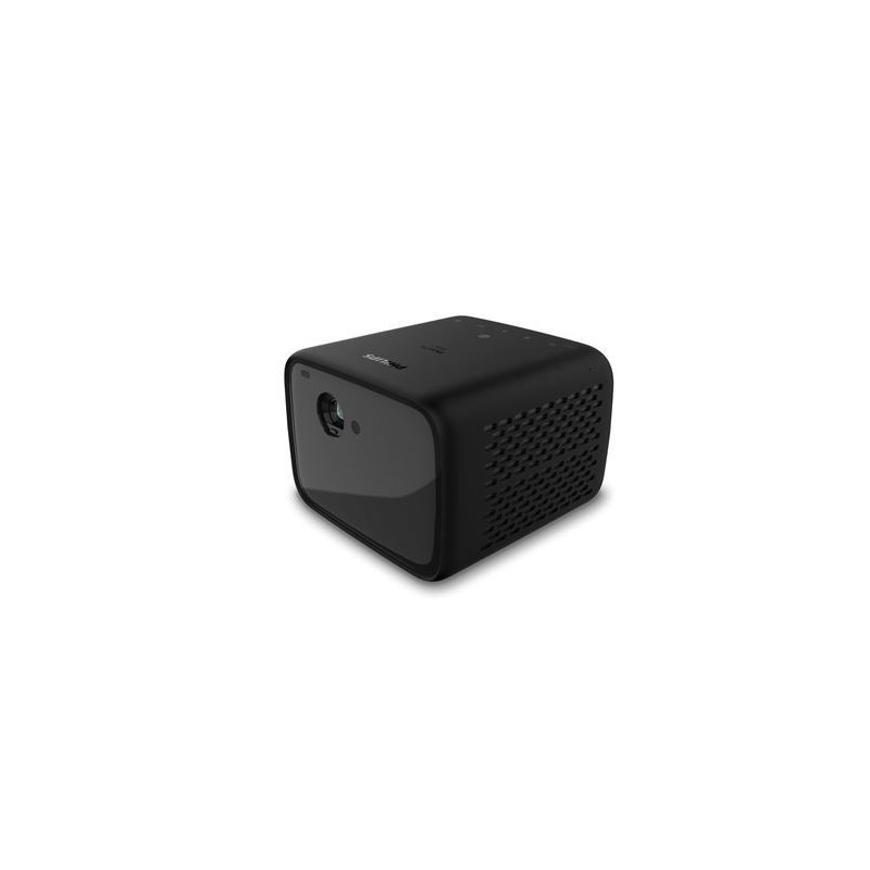 Vidéoprojecteur mobile sans fil Bluetooth Philips PicoPix Max TV Noir Vidéoprojecteur mobile sans fil Bluetooth Philips PicoPix Max TV Noir
