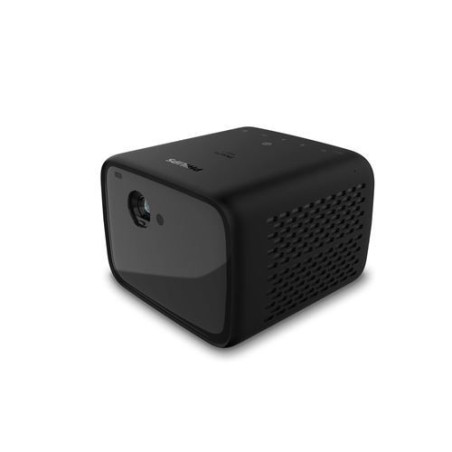 PicoPix Max TV Wireless Bluetooth Mobile Projector Negro Philips