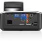 BenQ MH856UST+ - Proyector DLP - 3D - 3500 lúmenes ANSI - Full HD (1920 x 1080) - 16:9 - 1080p