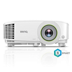 BenQ EH600 - Proyector DLP - Portátil - 3D - 3500 lúmenes - Full HD - 16:9 - Inalámbrico/Bluetooth