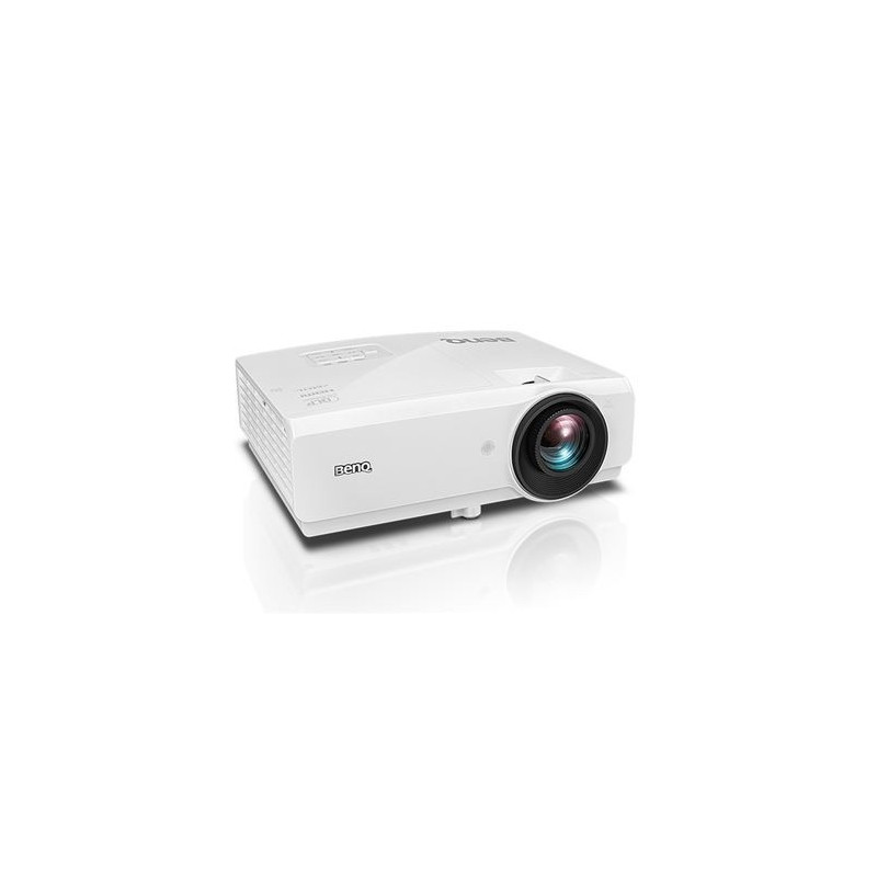 BenQ SH753+ - Proyector DLP - 3D - 5000 lúmenes ANSI - Full HD (1920 x 1080) - 16:9 - 1080p