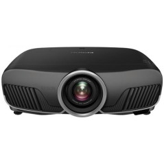 Epson EH-TW9400 - Proyector 3LCD - 3D - 2600 lúmenes - Full HD - 16:9 - 1080p - LAN - negro