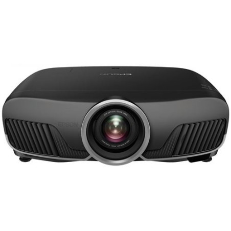 Epson EH-TW9400 - Proyector 3LCD - 3D - 2600 lúmenes - Full HD - 16:9 - 1080p - LAN - negro