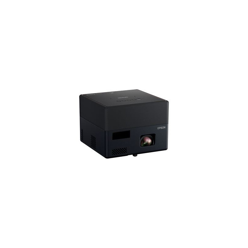 Epson EF-12 - Proyector 3LCD - Portátil - 1000 lúmenes - 16:9 - Negro - Android TV Epson EF-12 - Proyector 3LCD - Portátil - 1000 lúmenes - 16:9 - Negro - Android TV