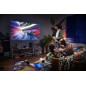 Proyector móvil Samsung The Freestyle Smart TV SP-LSP3 Full HD Blanco