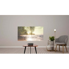 Anker - Nebula Prizm 2 PRO WiFi LCD proyector - Negro