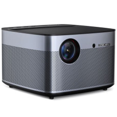 Vidéoprojecteur DLP XGIMI H2 2Go+16Go 300 1350 ANSI LumensFHD 4K et 3D, Gris