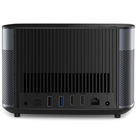 Vidéoprojecteur DLP XGIMI H2 2Go+16Go 300 1350 ANSI LumensFHD 4K et 3D, Gris