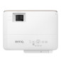 Vidéoprojecteur DLP BenQ W1800i 4K UHD Blanc Vidéoprojecteur DLP BenQ W1800i 4K UHD Blanc