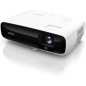 BenQ TK810 - Projecteur DLP - 3D - 3200 ANSI lumens - 3840 x 2160 - 16:9 - 4K BenQ TK810 - Projecteur DLP - 3D - 3200 ANSI lumens - 3840 x 2160 - 16:9 - 4K