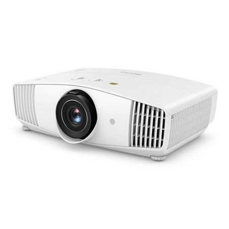 BenQ CinePrime W5700S - Projecteur DLP - 3D - 1800 ANSI lumens - 3840 x 2160 - 16:9 - Projecteur DLP - 4K