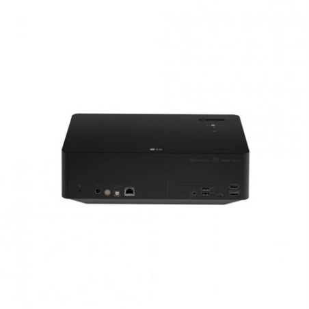 LG CineBeam HU70LSB - Proyector DLP - 1500 lúmenes - 4K - Miracast Wi-Fi Display - negro