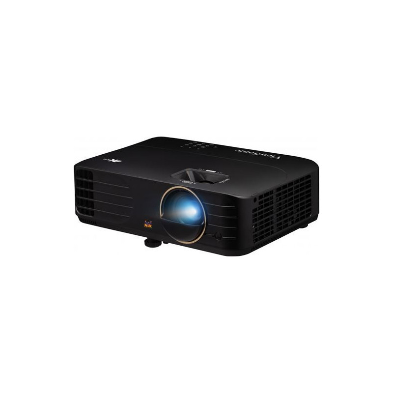 Vidéoprojecteur ViewSonic PX728-4K UHD Home Cinéma Noir