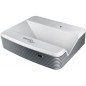 Projector Optoma W319USTire - DLP - 3D - 3500 lúmenes ANSI - Lente fija de alcance ultra corto Projector Optoma W319USTire - DLP - 3D - 3500 lúmenes ANSI - Lente fija de alcance ultra corto
