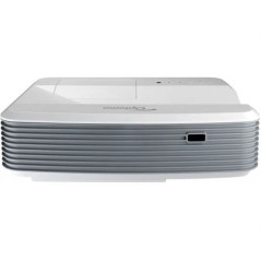 Projector Optoma W319USTire - DLP - 3D - 3500 lúmenes ANSI - Lente fija de alcance ultra corto