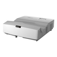 Projector Optoma W330UST -DLP - 3D - 3600 lúmenes ANSI - Lente fija de alcance ultra corto - LAN