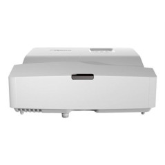 Projector Optoma W330UST -DLP - 3D - 3600 lúmenes ANSI - Lente fija de alcance ultra corto - LAN
