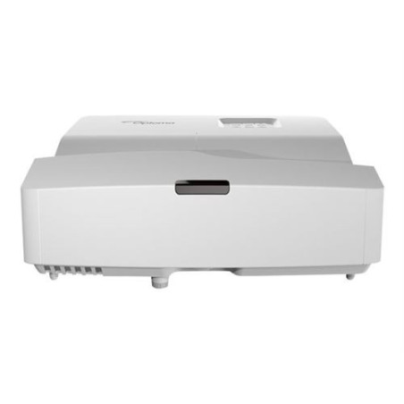Projector Optoma W330UST -DLP - 3D - 3600 lúmenes ANSI - Lente fija de alcance ultra corto - LAN