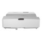 Vidéoprojecteur Optoma W330UST -DLP - 3D - 3600 ANSI lumens - objectif fixe à ultra courte focale - LAN Vidéoprojecteur Optoma W330UST -DLP - 3D - 3600 ANSI lumens - objectif fixe à ultra courte focale - LAN