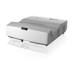 Projector Optoma HD31UST -DLP - 3D - 3400 lúmenes - Full HD - Lente de tiro ultra corto - LAN