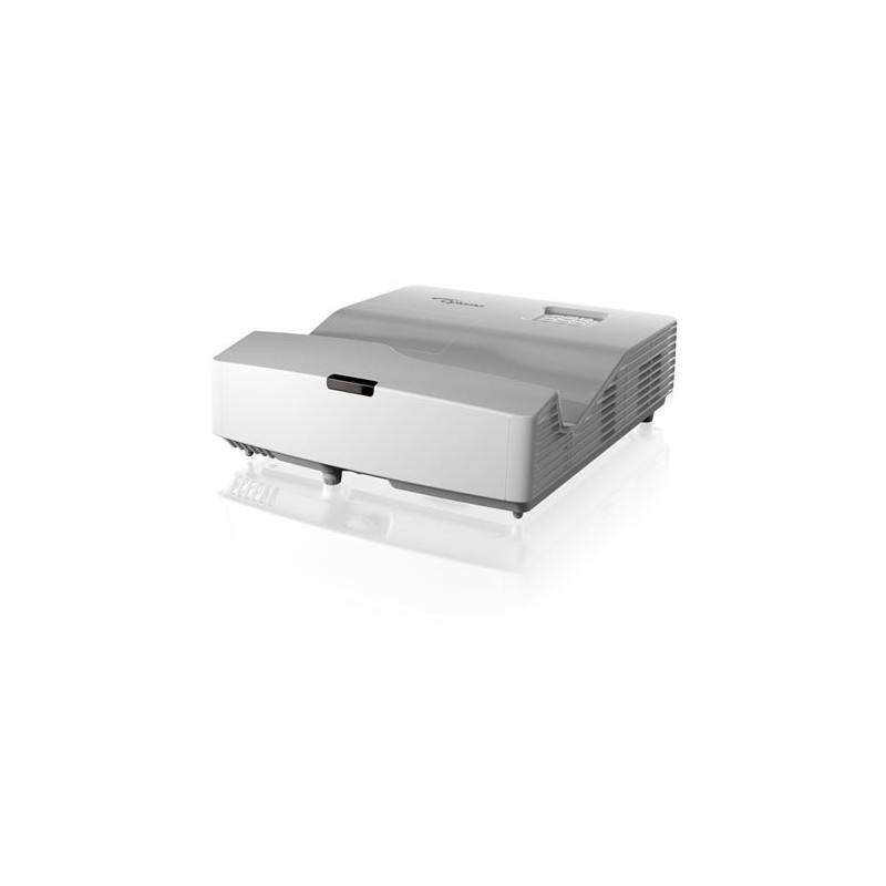 Vidéoprojecteur Optoma HD31UST -DLP - 3D - 3400 lumens - Full HD- objectif à ultra courte focale - LAN Vidéoprojecteur Optoma HD31UST -DLP - 3D - 3400 lumens - Full HD- objectif à ultra courte focale - LAN